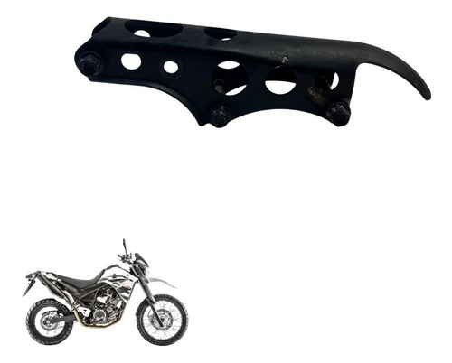 Suporte Peito Motor Yamaha Xt 660 2008    -2656