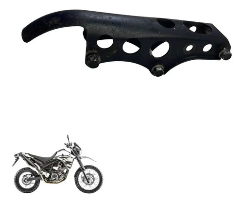 Suporte Peito Motor Yamaha Xt 660 2008    -2656 2