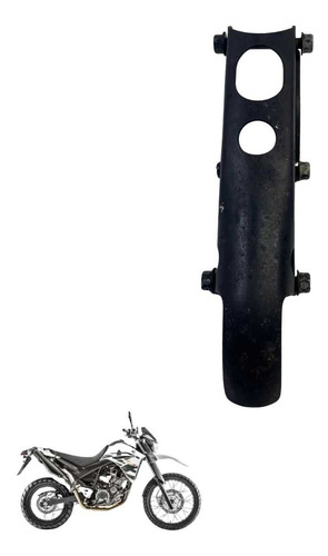 Suporte Peito Motor Yamaha Xt 660 2008    -2656 3