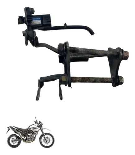 Suporte Motor Com Sensor Yamaha Xt 660 2008    -2667