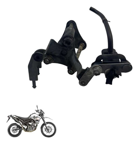 Suporte Motor Com Sensor Yamaha Xt 660 2008    -2667 2