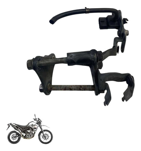 Suporte Motor Com Sensor Yamaha Xt 660 2008    -2667 3