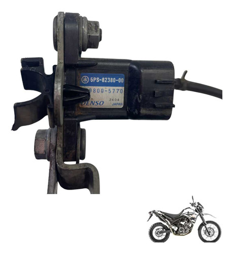 Suporte Motor Com Sensor Yamaha Xt 660 2008    -2667 4
