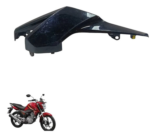 Rabeta Lateral Esquerda Honda Cg 160 2017/2018 4795