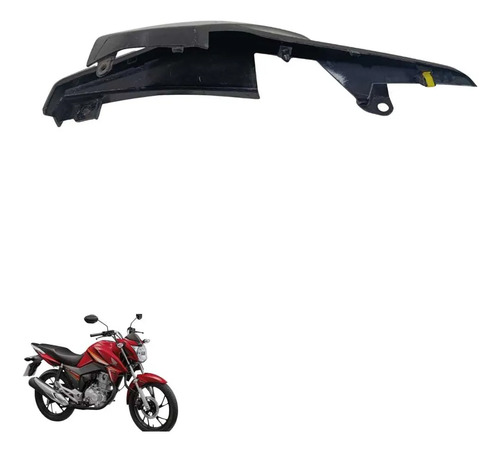 Rabeta Lateral Esquerda Honda Cg 160 2017/2018 4795 2