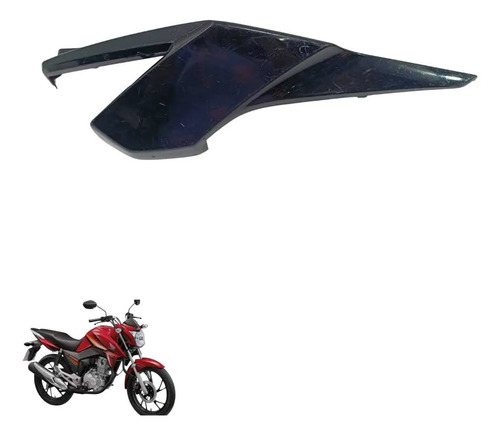 Rabeta Lateral Esquerda Honda Cg 160 2017/2018 4795 3