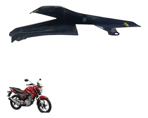Rabeta Lateral Esquerda Honda Cg 160 2017/2018 4795 4