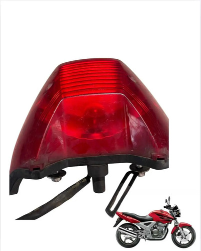 Lanterna Traseira Honda Cg 150 2
