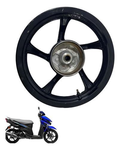 Roda Traseira Yamaha Neo 2023 Original -968