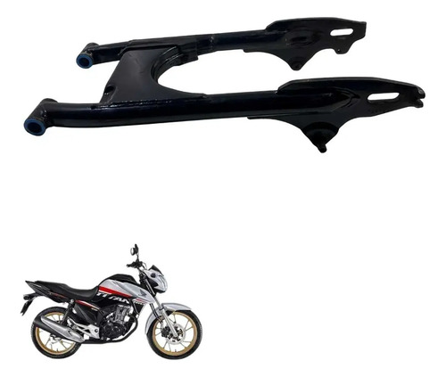 Quadro Elastico Honda Cg 160 Original 3