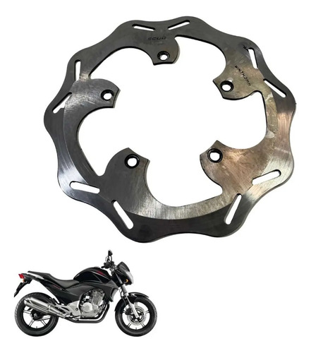Disco de Freio Honda  CB 300 2012 SCUD -2904