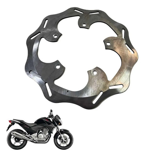 Disco de Freio Honda  CB 300 2012 SCUD -2904 2