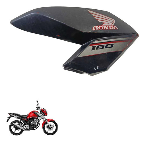 Carenagem Lateral Esquerda Honda Cg 160 2024 5715