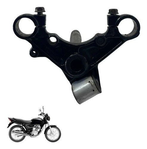 Coluna Direção Honda Cg 125 2000 6544 2