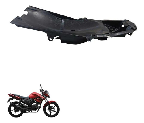 Para-lama traseiro Yamaha Fazer 150 2023/2024 7923 3