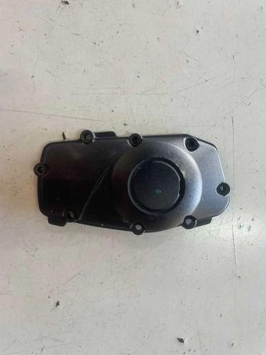 Tampa Lateral Motor Triumph Tiger 800 Preto 3