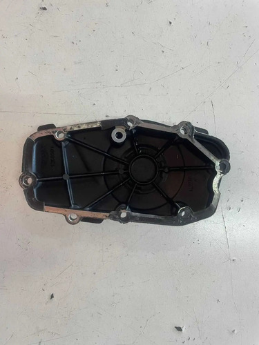 Tampa Lateral Motor Triumph Tiger 800 Preto 4