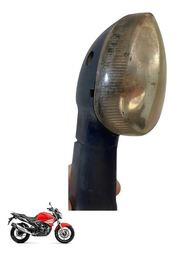 Pisca Seta Traseira Direita Yamaha Fazer 250 2015 4530