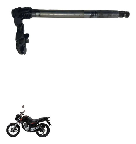 Eixo Seletor Marchas Cg 160 Fan 2020 8334