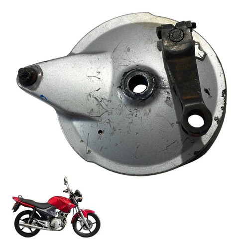 Espelho Freio Yamaha Ybr 125 2008 7239