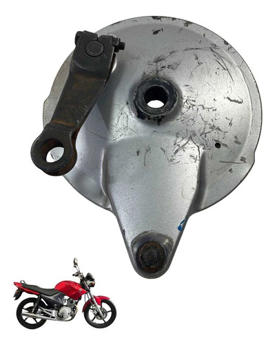 Espelho Freio Yamaha Ybr 125 2008 7239 4