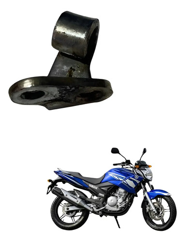 Guia Cabo Embreagem Yamaha Fazer 250 2012 -863