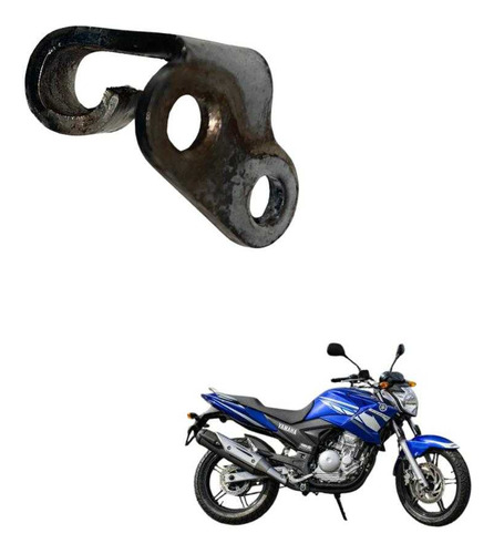 Guia Cabo Embreagem Yamaha Fazer 250 2012 -863 2