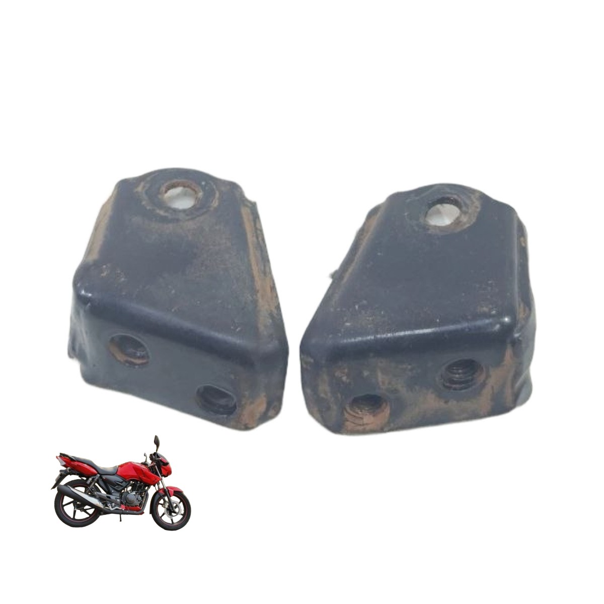 Suporte frontal motor Apache 150 2008/2015 14367