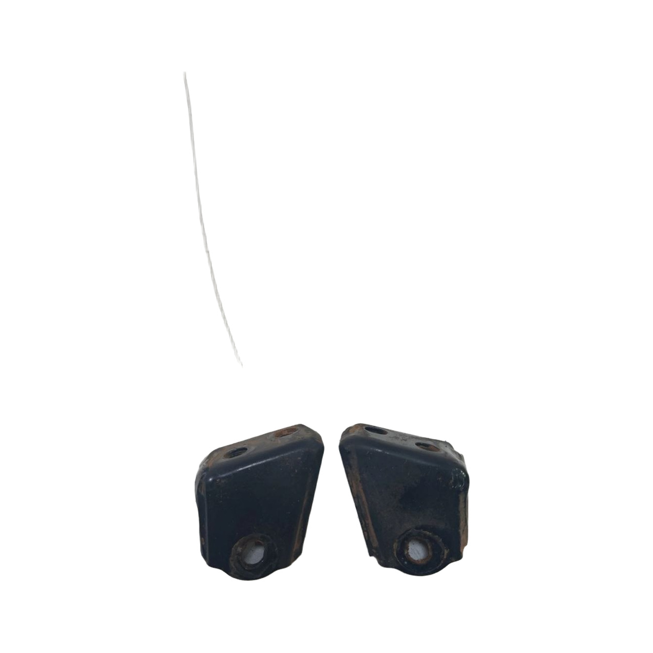 Suporte frontal motor Apache 150 2008/2015 14367 2
