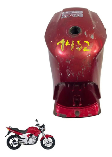 Tanque Combustivel Yamaha Fazer 250 Original C/detalhe 4