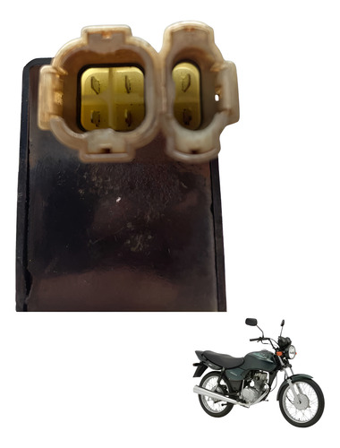 Cdi Cg 125 Titan 2000 / 2002 Original (usado)