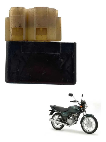Cdi Cg 125 Titan 2000 / 2002 Original (usado) 2