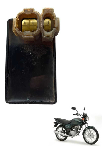 Cdi Cg 125 Titan 2000 / 2002 Original (usado) 3