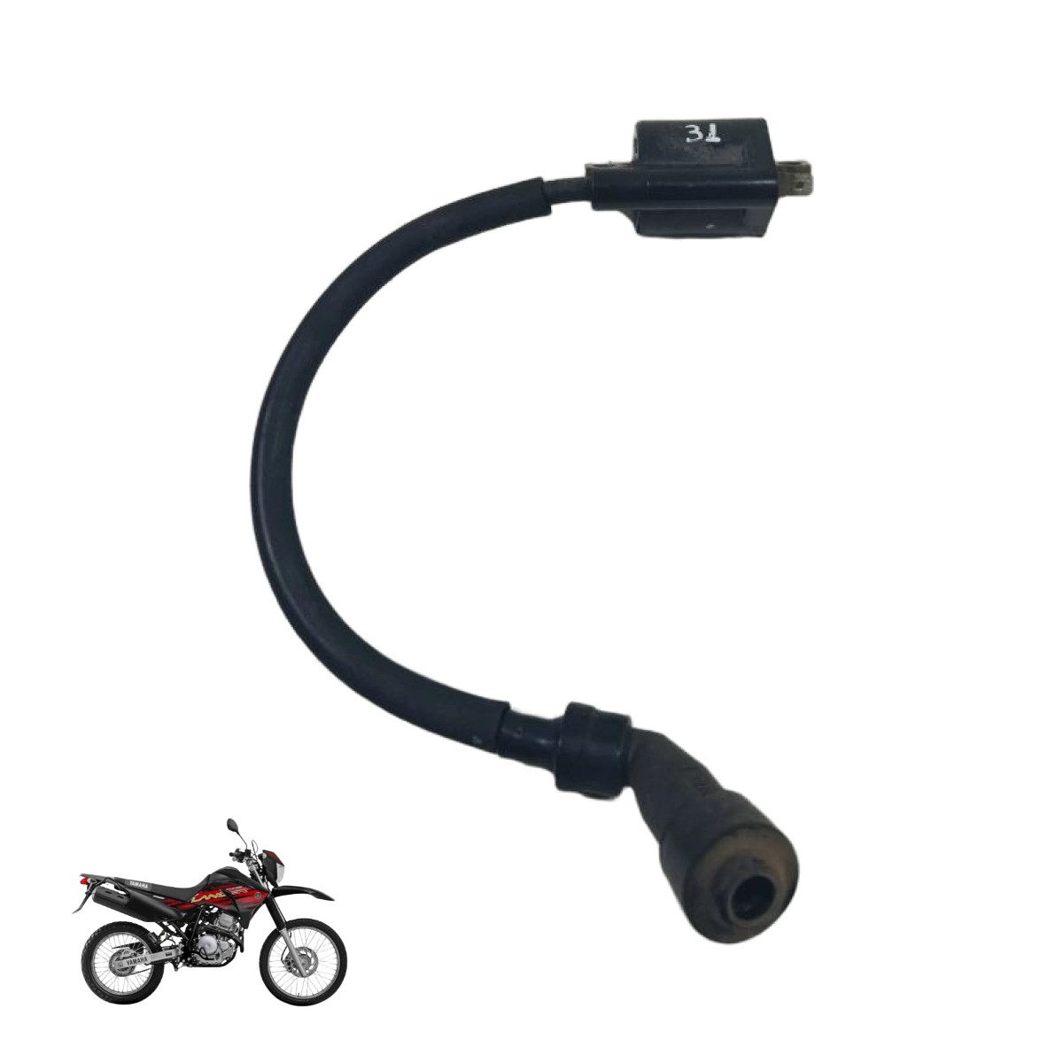 Bobina ignição XTZ Lander 250 2018/2024 15480