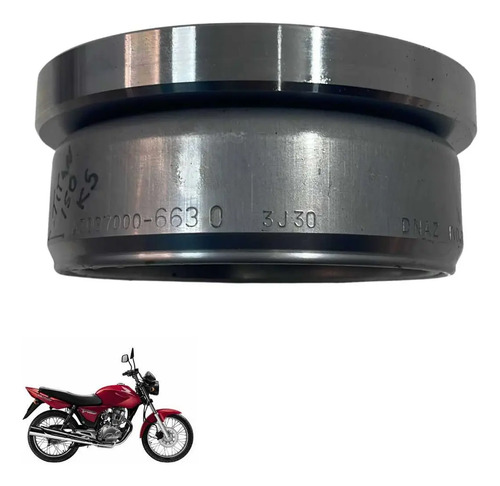 Volante Magneto Honda Cg 150 Ks 2009 Original 4628 2