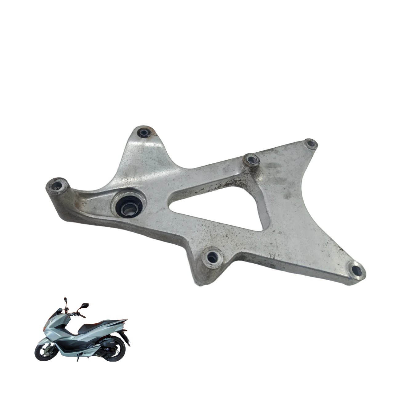 Balança suporte roda traseira PCX 150 2014 16544