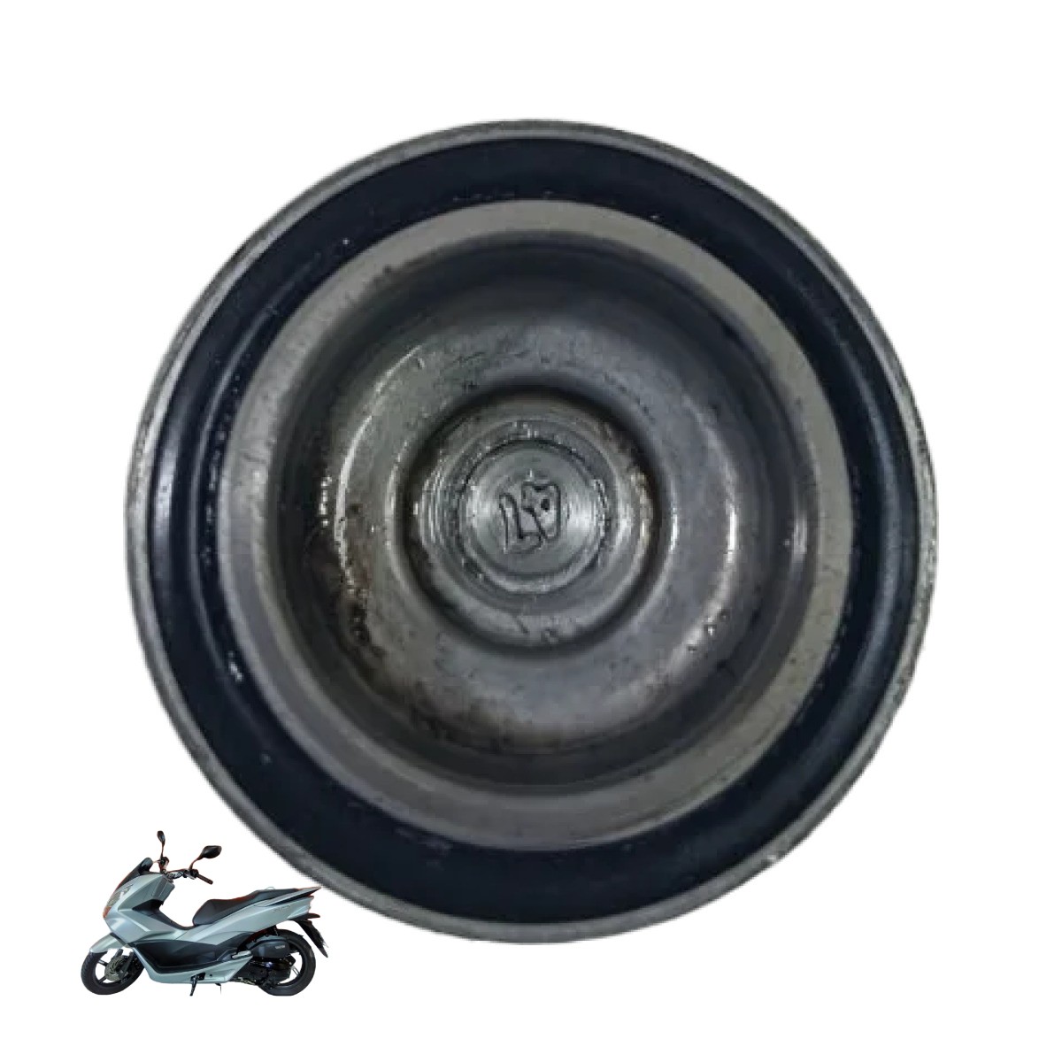 Parafuso bujão PCX 150 2014 16583
