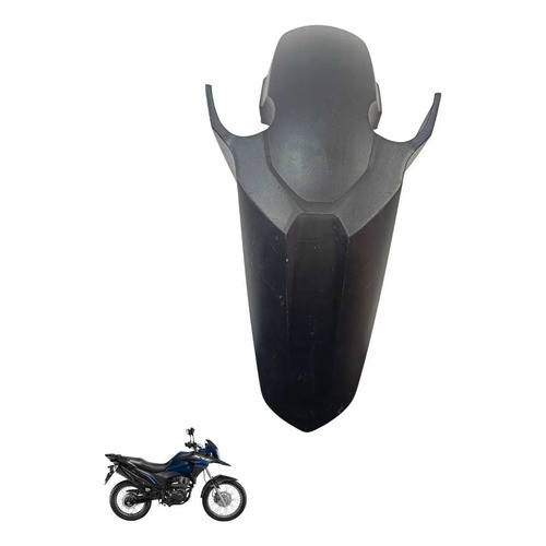 Paralama Dianteiro Inferior Honda Xre 190 2020/2024 4758
