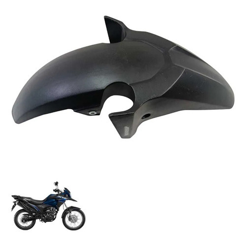 Paralama Dianteiro Inferior Honda Xre 190 2020/2024 4758 3