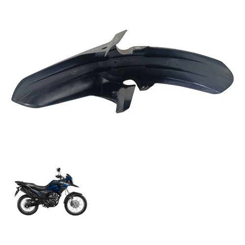 Paralama Dianteiro Inferior Honda Xre 190 2020/2024 4758 5