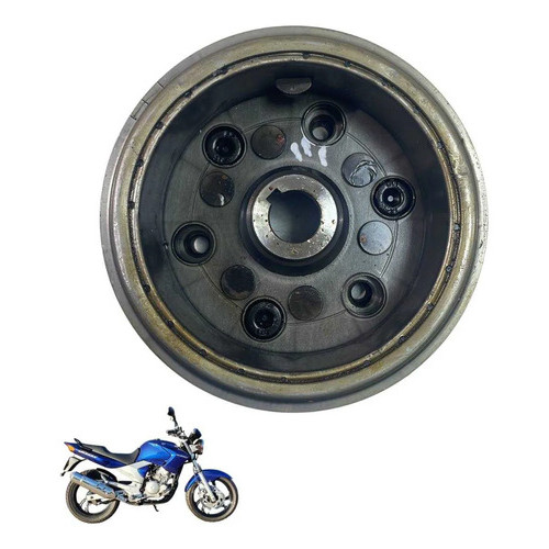 Volante Magneto Yamaha Fazer 250 2005 2010 6123 2