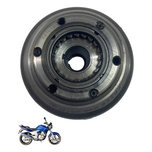 Volante Magneto Yamaha Fazer 250 2005 2010 6123 3