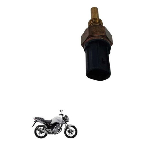 Sensor Temperatura Água Honda Cg 160 Start 2020 6414 4