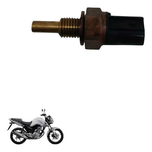 Sensor Temperatura Água Honda Cg 160 Start 2020 6414 5