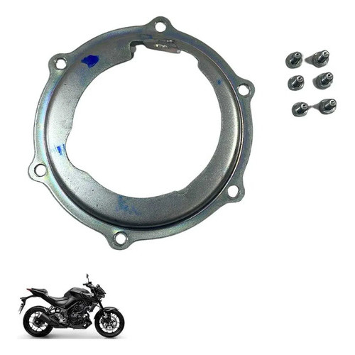 Suporte Bomba Combustível Yamaha Mt 03 2025/2026 6478
