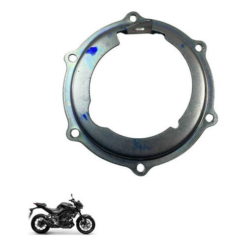 Suporte Bomba Combustível Yamaha Mt 03 2025/2026 6478 3