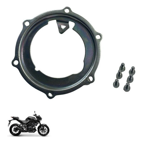 Suporte Bomba Combustível Yamaha Mt 03 2025/2026 6478 4