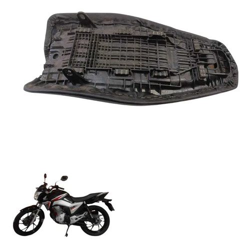 Banco Honda Cg Titan/fan 160 2016 7734 3