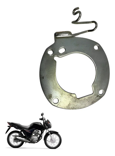 Suporte Bomba de Combustivel Honda Cg 125i  2018 Original-15