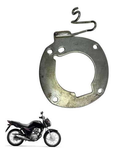 Suporte Bomba de Combustivel Honda Cg 125i  2018 Original-15 2